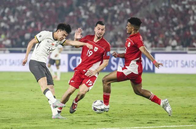 国足无缘2026世界杯