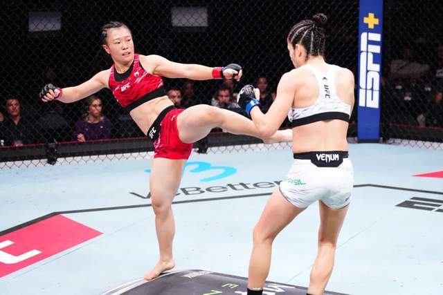 从石铭的爆火，看UFC的造星能力 | UFC上海站专题①
