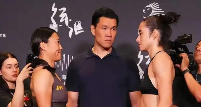 从石铭的爆火，看UFC的造星能力 | UFC上海站专题①
