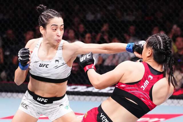 从石铭的爆火，看UFC的造星能力 | UFC上海站专题①