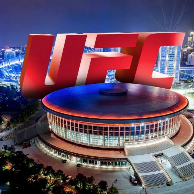 UFC重返上海，橙狮体育扮演了什么角色？ | UFC上海站专题②