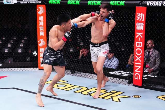 UFC重返上海，橙狮体育扮演了什么角色？ | UFC上海站专题②